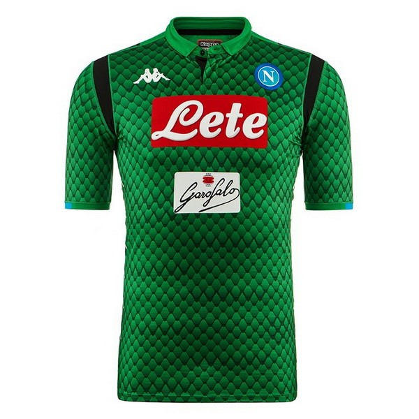 Maillot Football Juventus Gardien 2018-19 Vert